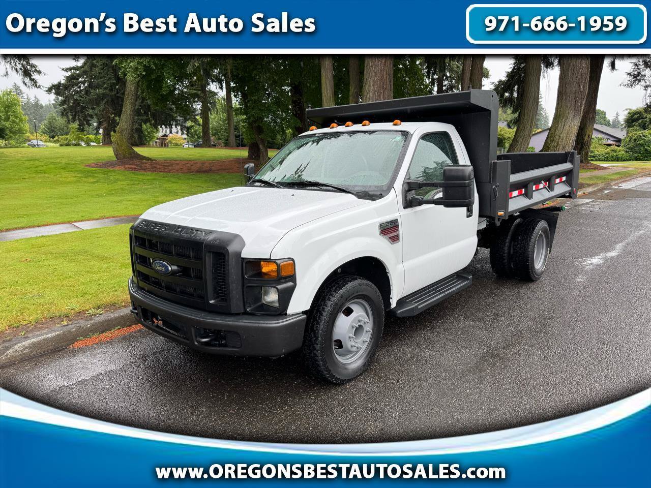 Used 2008 Ford F350 XL
