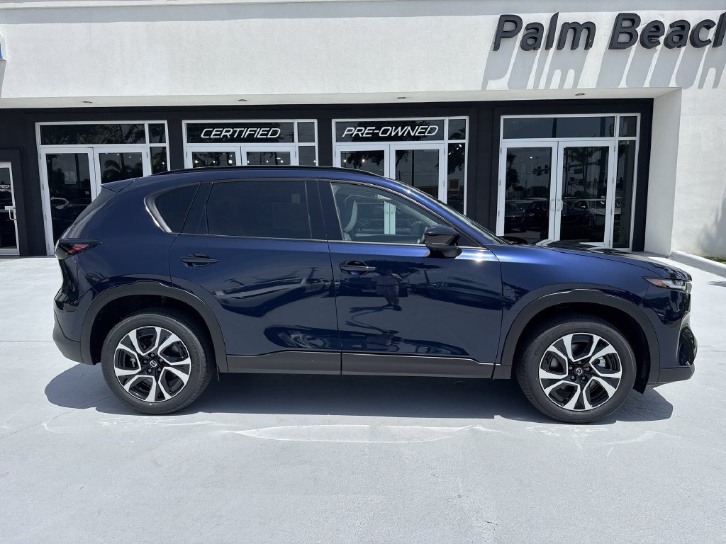 New 2026 MAZDA CX-5 Preferred AWD/4WD image 5