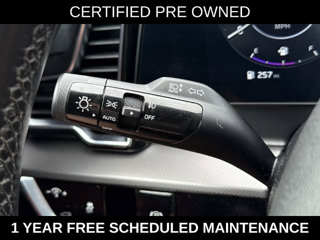 Used 2023 Kia Sportage SX FWD image 27