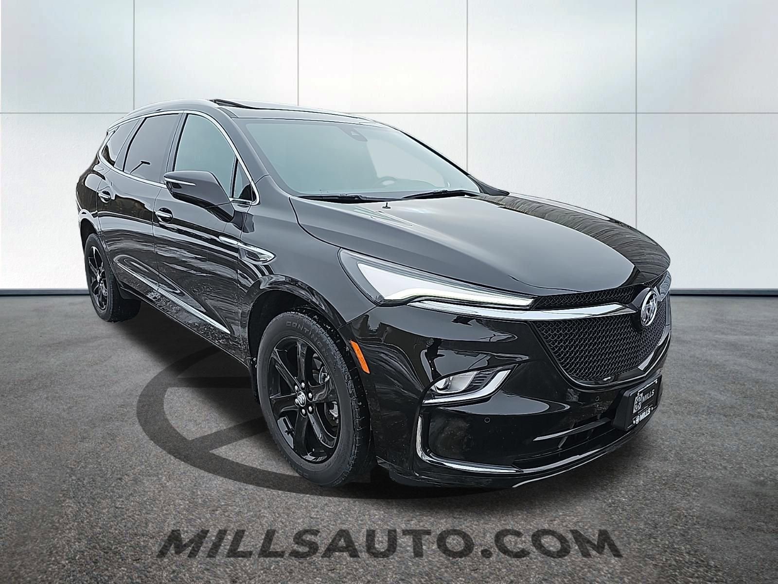 Certified 2023 Buick Enclave Essence w/ Experience Buick Package image 4