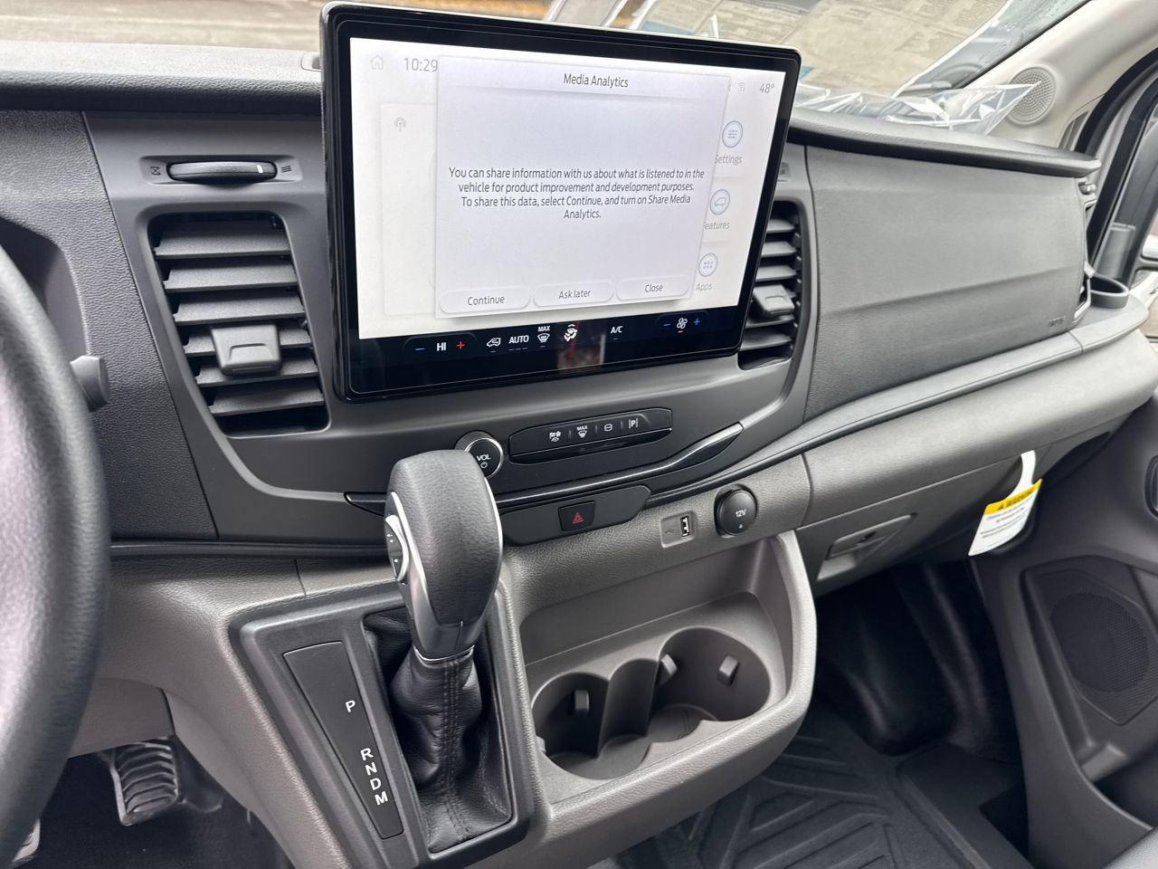 New 2026 Ford Transit 350 148 High Roof Extended image 52