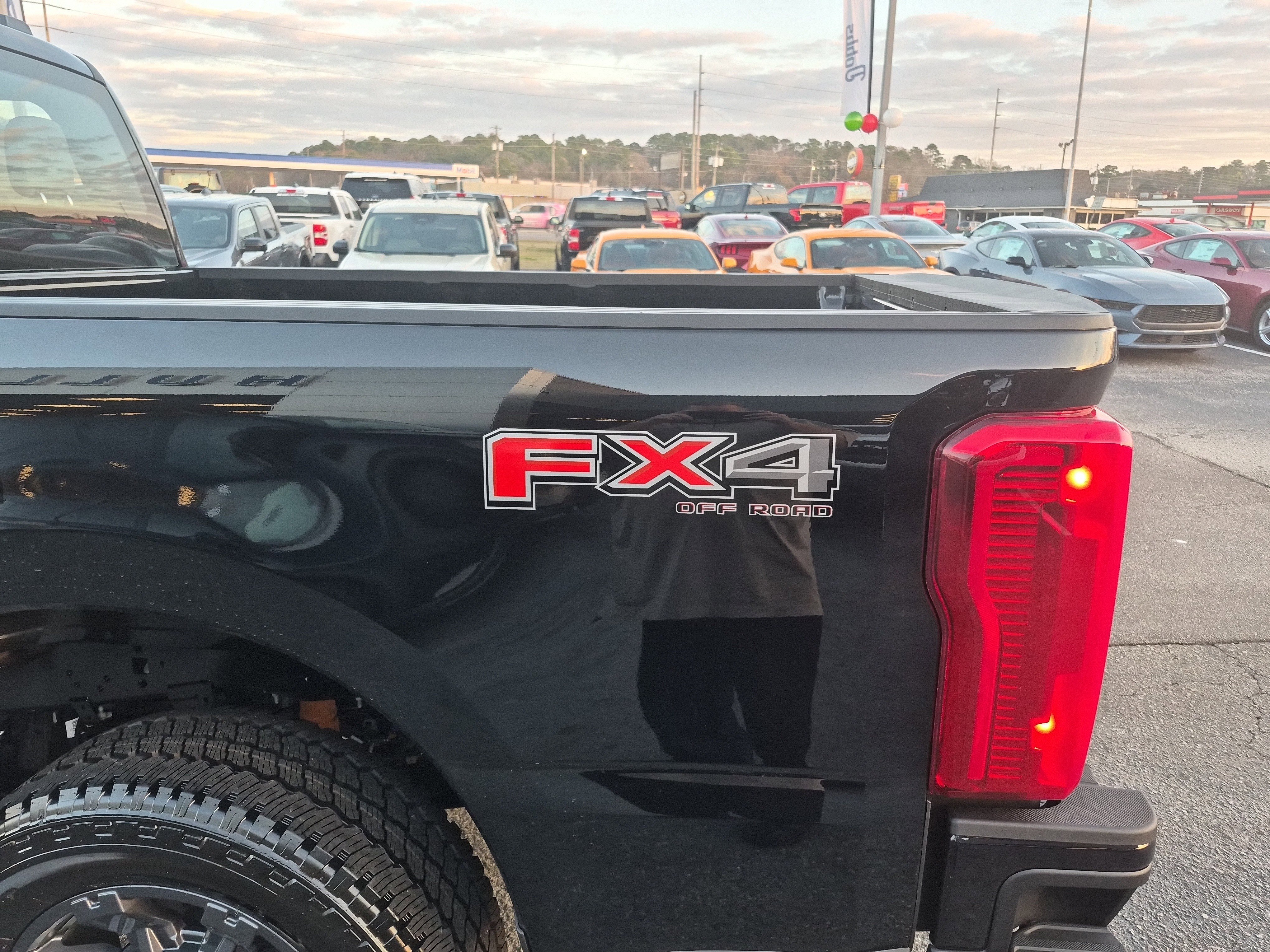 New 2026 Ford F250 XL w/ STX Appearance Package image 8