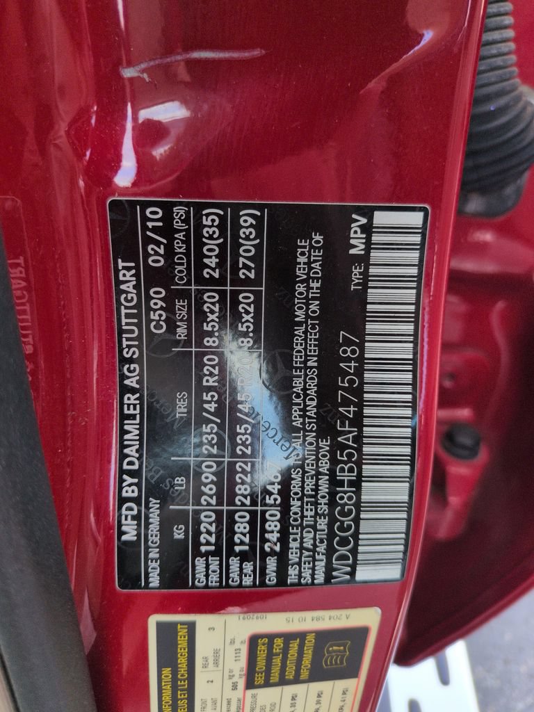 Used 2010 Mercedes-Benz GLK 350 4MATIC image 30