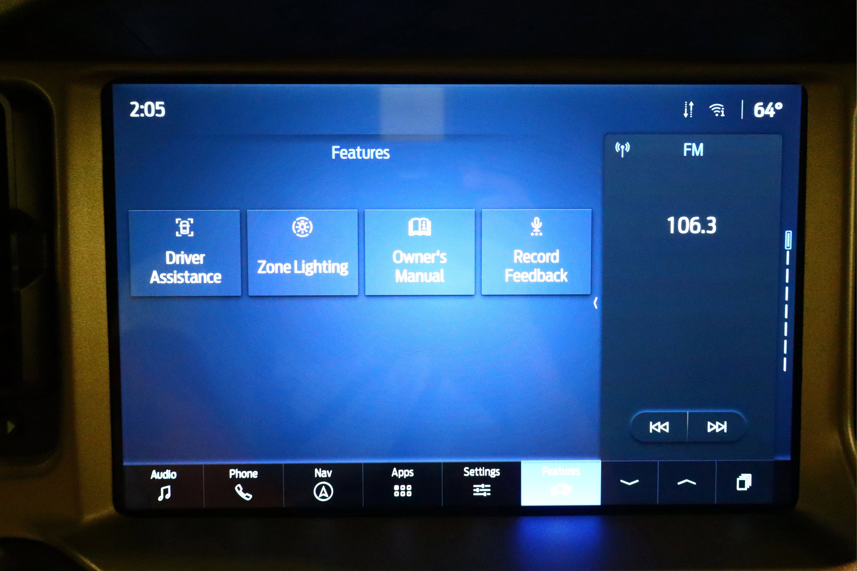 Used 2025 Ford Bronco Outer Banks w/ Sasquatch Package image 38