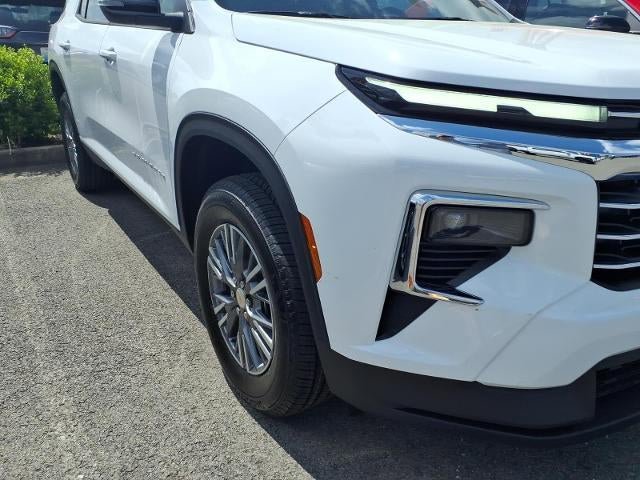 New 2026 Chevrolet Traverse LT FWD image 20