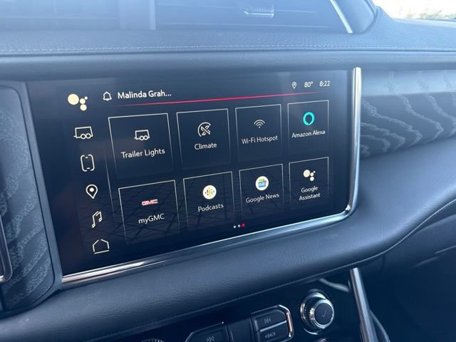 Certified 2023 GMC Yukon Denali RWD image 34