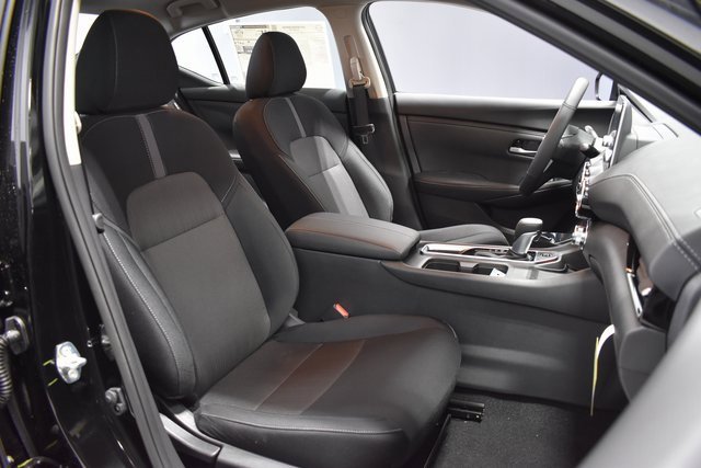 New 2025 Nissan Sentra SV image 14