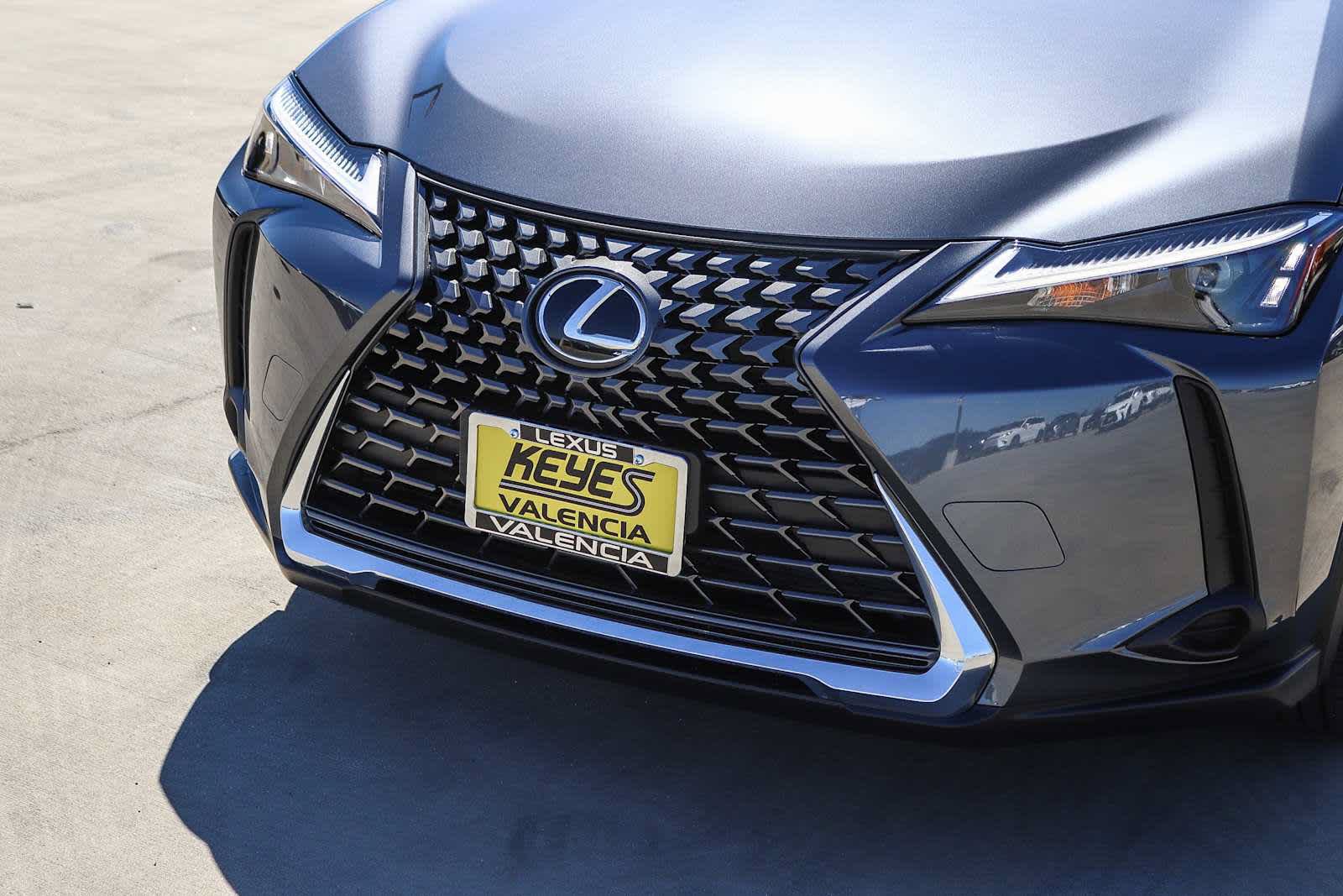 New 2026 Lexus UX 300h FWD image 8