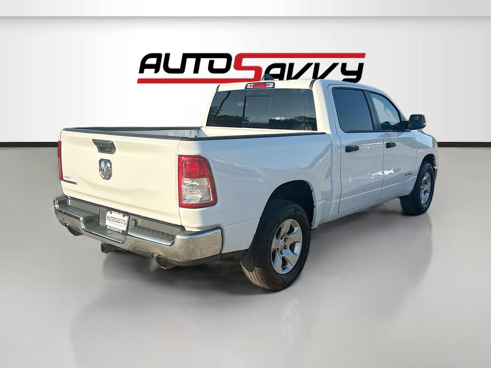 Used 2023 RAM 1500 Big Horn RWD image 7