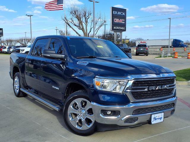 Used 2024 RAM 1500 Lone Star image 1