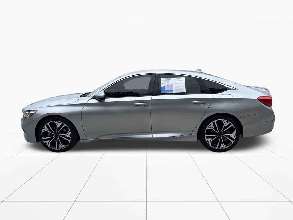 Used 2018 Honda Accord Sport image 5