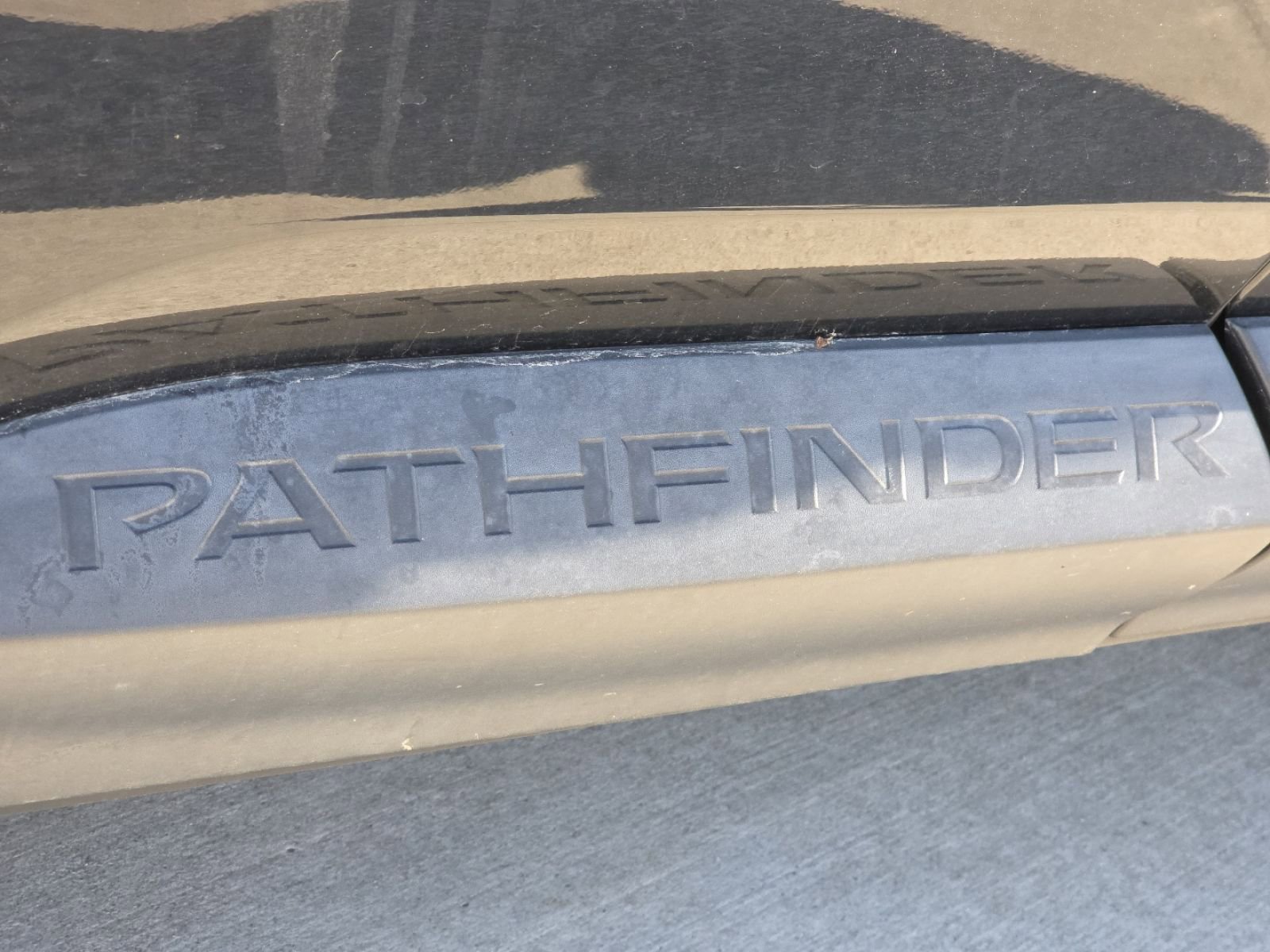 Used 2023 Nissan Pathfinder Rock Creek AWD/4WD image 11