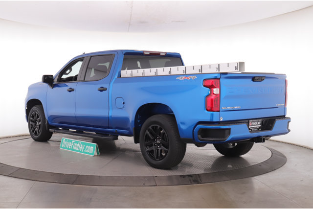Used 2024 Chevrolet Silverado 1500 Custom AWD/4WD image 8
