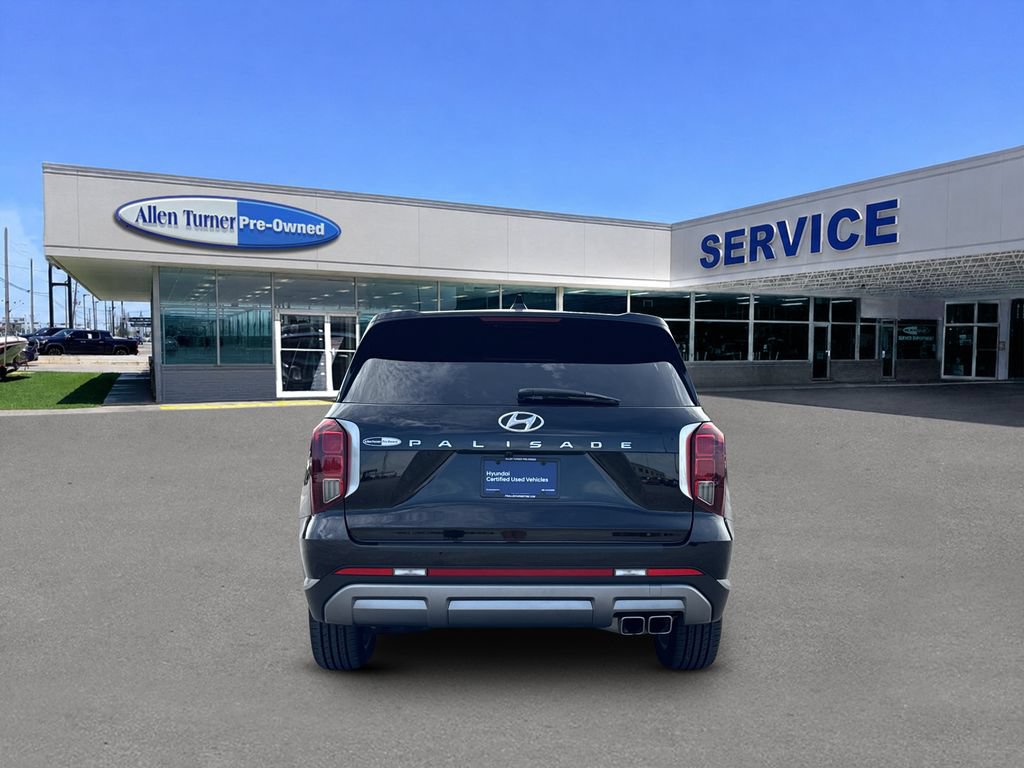 Used 2024 Hyundai Palisade Limited FWD image 7