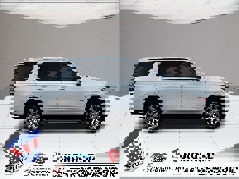 Used 2021 Chevrolet Tahoe Premier w/ Premium Package