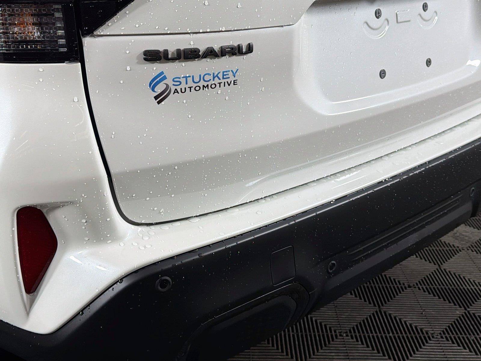 New 2026 Subaru Forester Limited AWD/4WD image 36