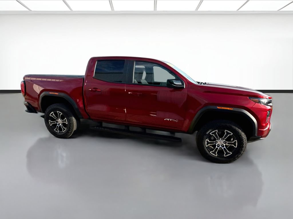Used 2024 GMC Canyon AT4 AWD/4WD image 4