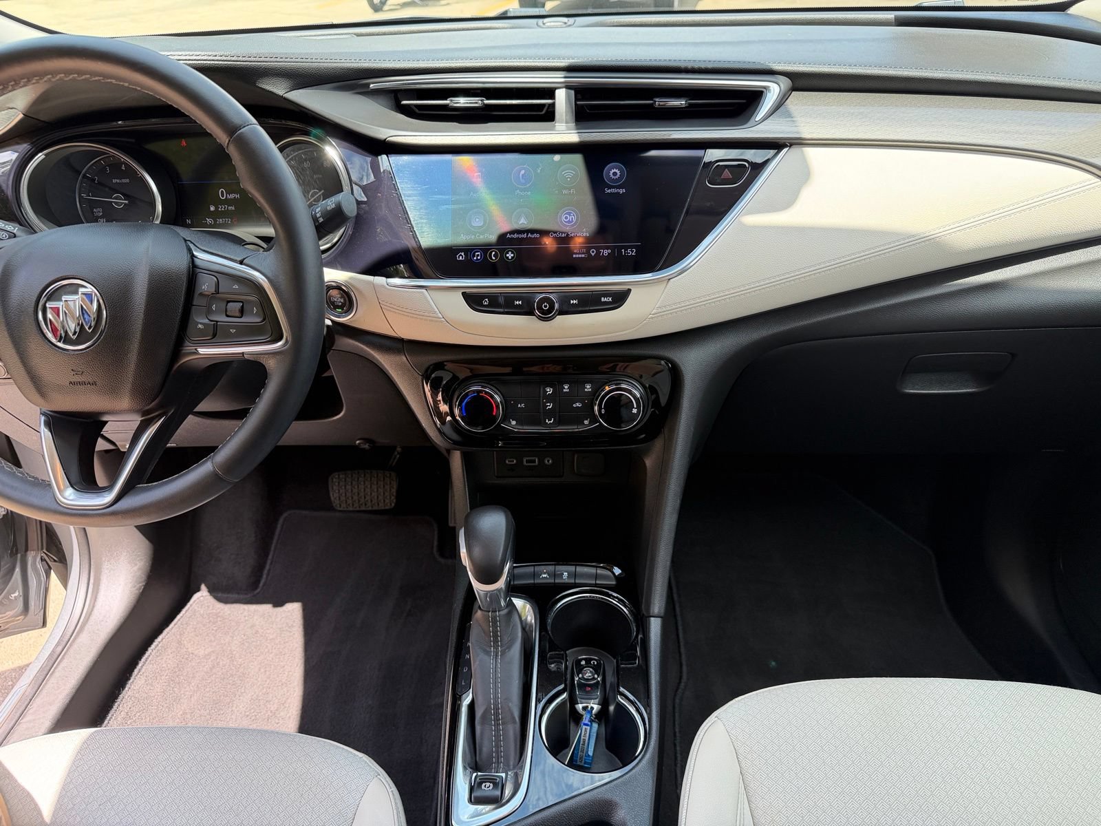 Used 2023 Buick Encore GX Preferred w/ Cold Weather Comfort Package FWD image 20