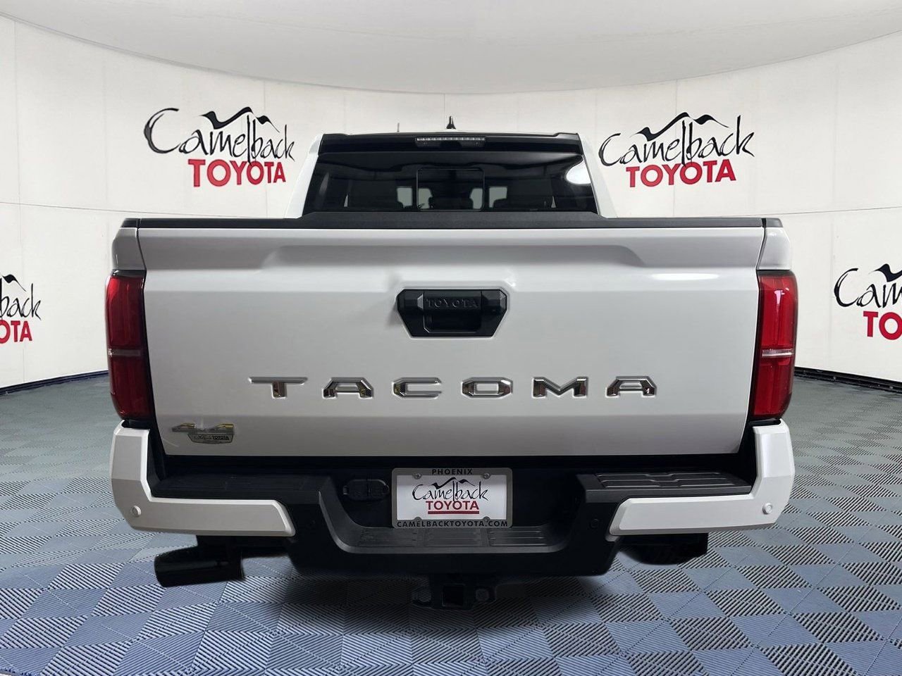 New 2026 Toyota Tacoma SR5 image 6