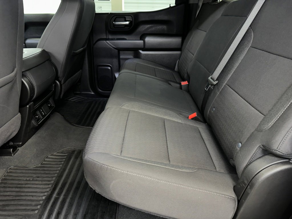 Certified 2024 Chevrolet Silverado 1500 Custom Trail Boss w/ LPO, Dark Essentials Package image 18