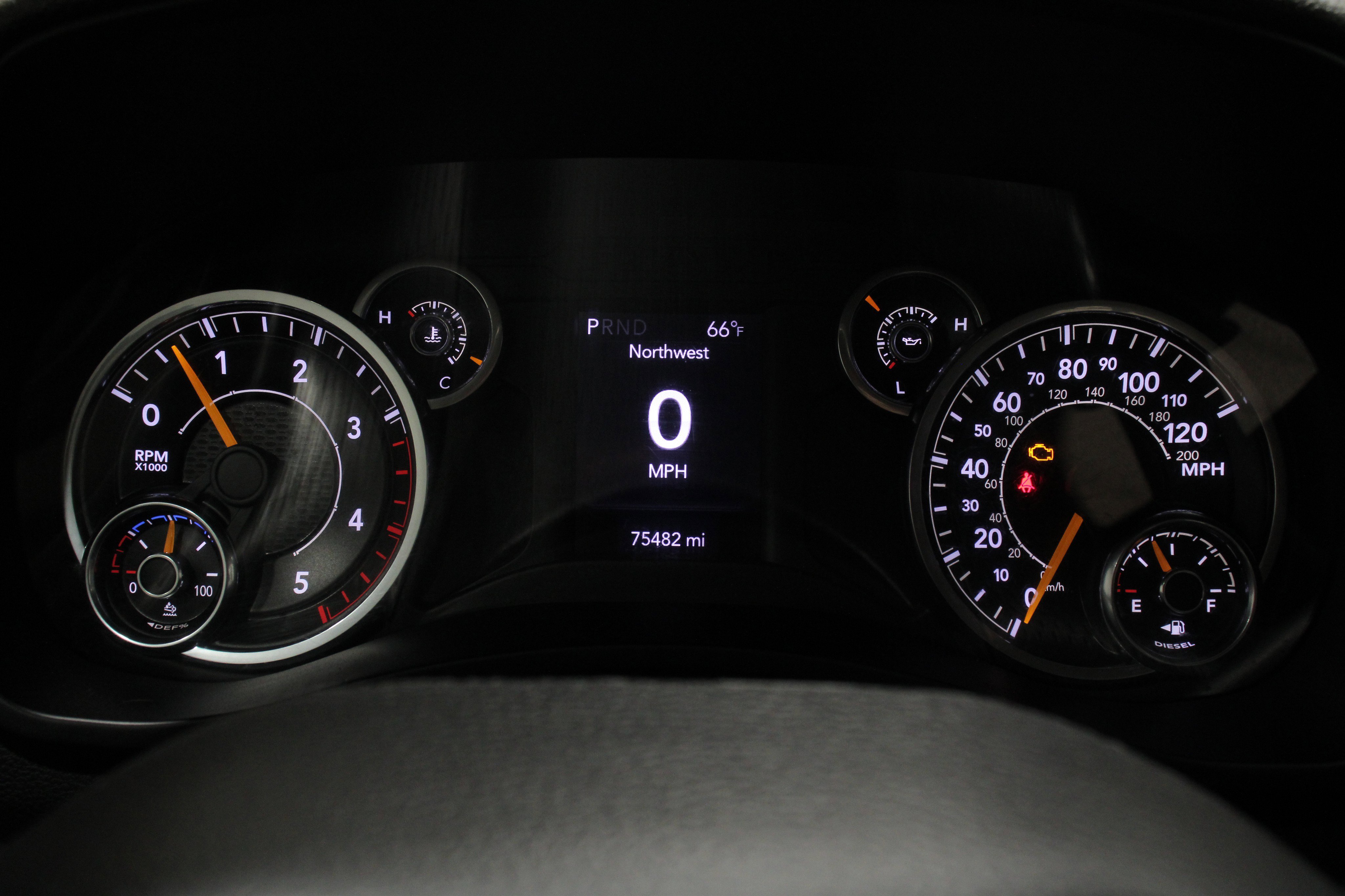 Used 2020 RAM 3500 Tradesman image 13