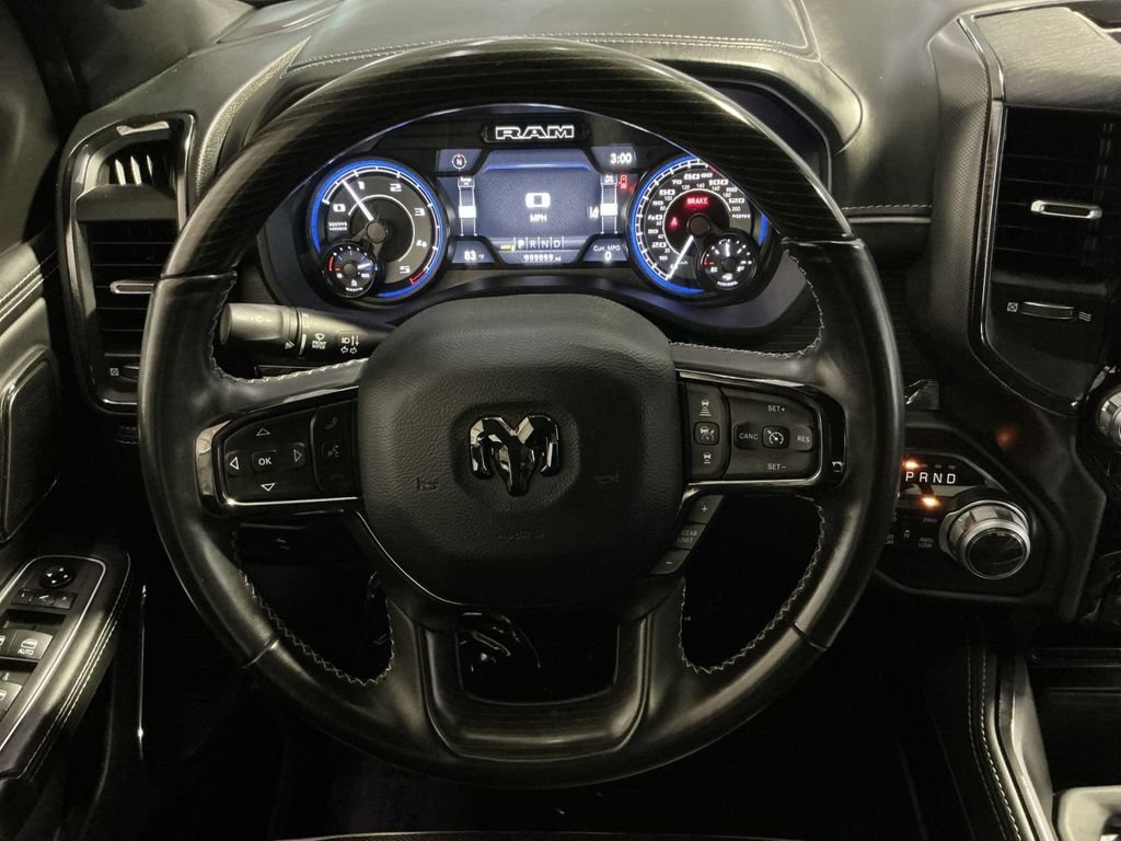 Used 2022 RAM 1500 Limited AWD/4WD image 17