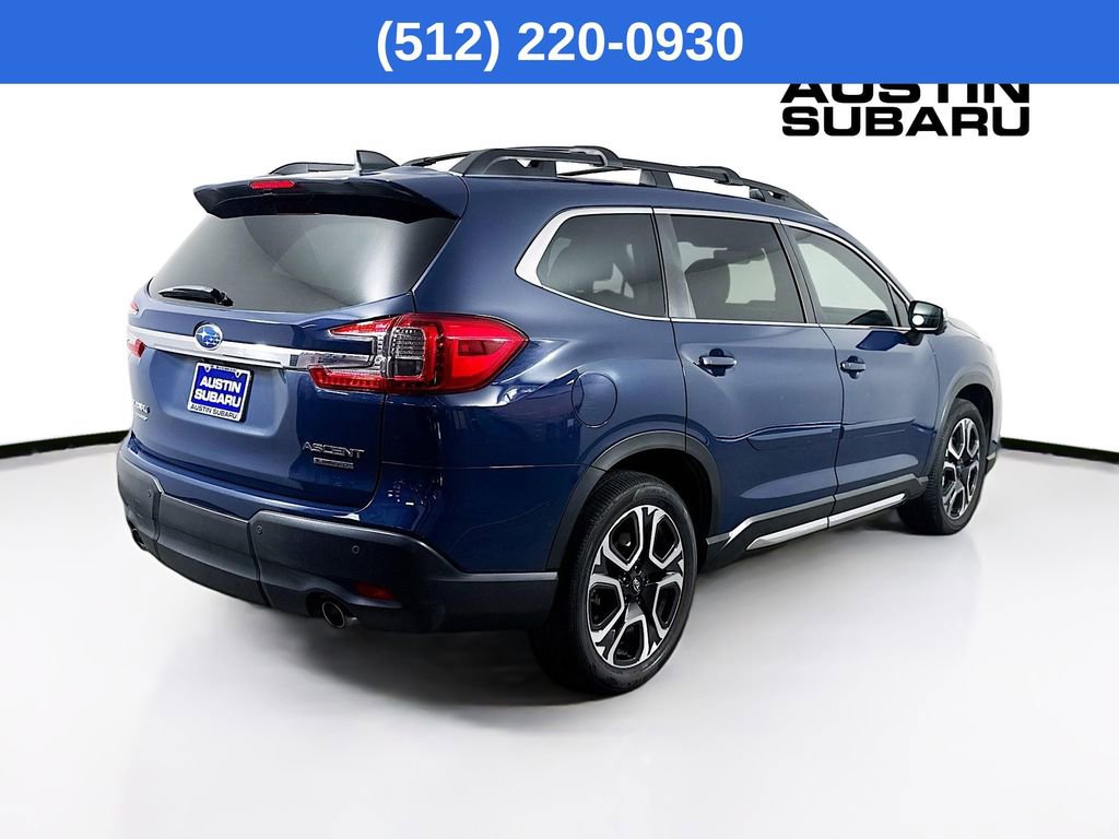 Certified 2023 Subaru Ascent Limited w/ Technology Package AWD/4WD image 8
