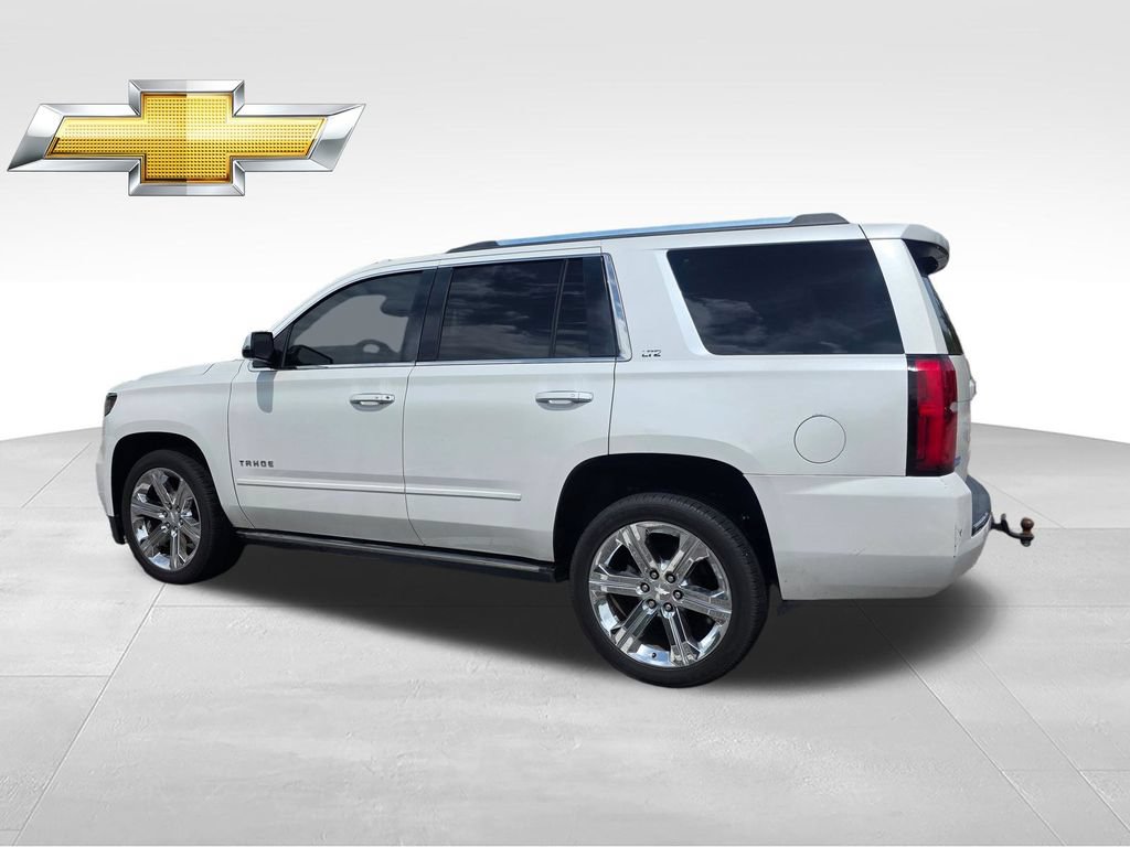 Used 2016 Chevrolet Tahoe LTZ RWD image 5