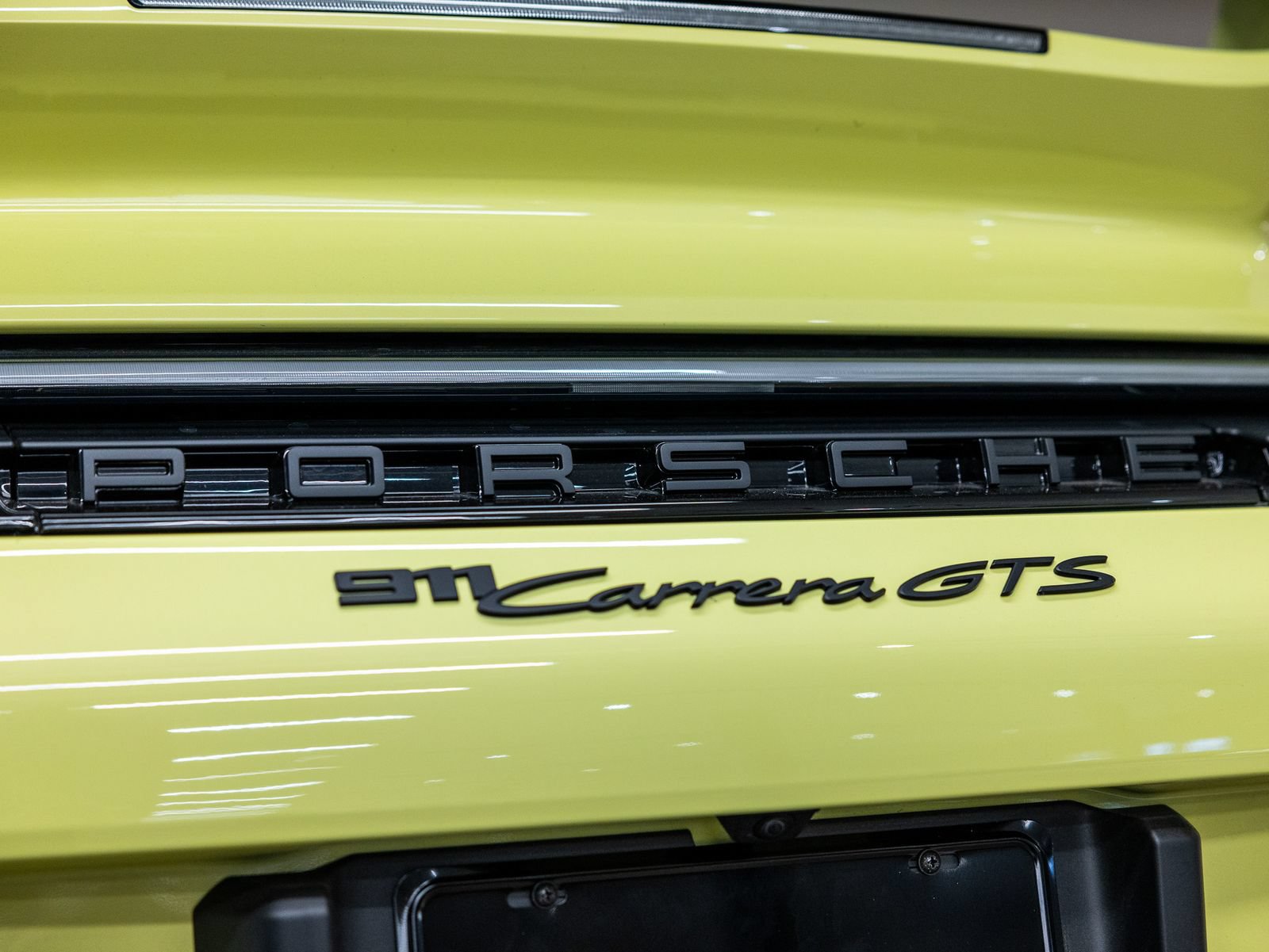 Certified 2026 Porsche 911 Carrera GTS RWD image 23