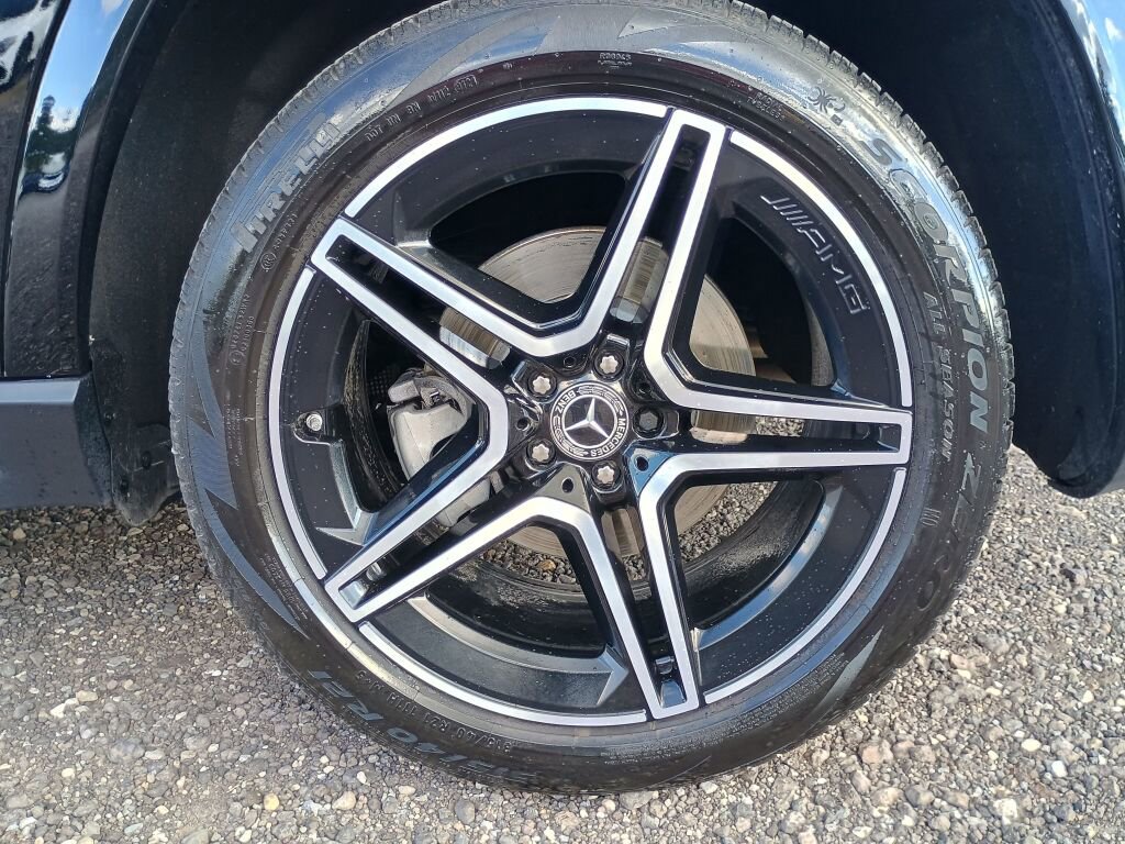 Certified 2023 Mercedes-Benz GLS 580 4MATIC image 26