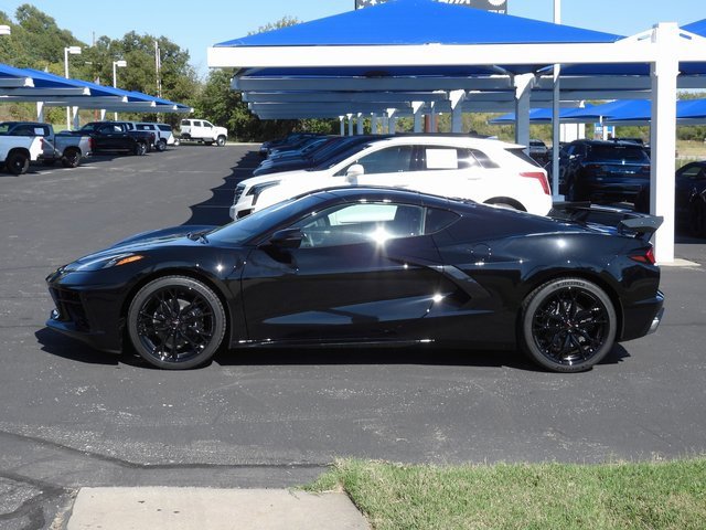 New 2026 Chevrolet Corvette Stingray Coupe w/ Battery Protection Package image 23