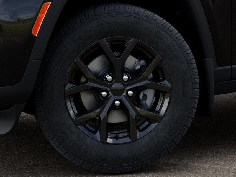 New 2026 Jeep Grand Cherokee L 4WD image 8