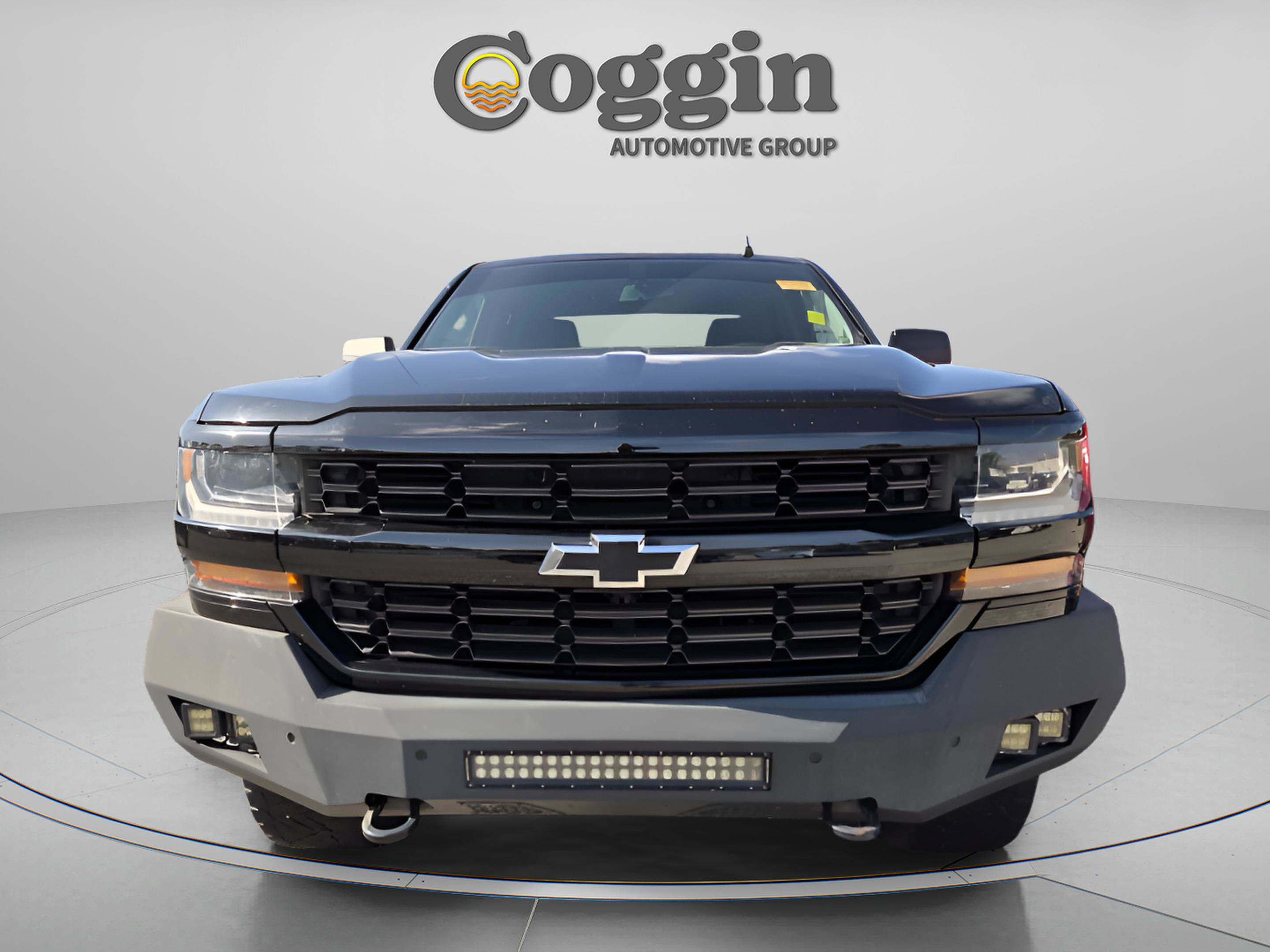 Used 2017 Chevrolet Silverado 1500 W/T w/ Black Out Edition image 20