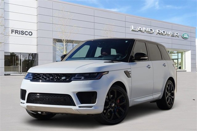 Used 2020 Land Rover Range Rover Sport HSE Dynamic