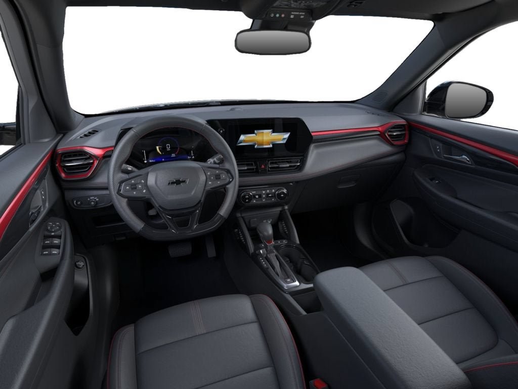New 2026 Chevrolet TrailBlazer RS AWD/4WD image 15