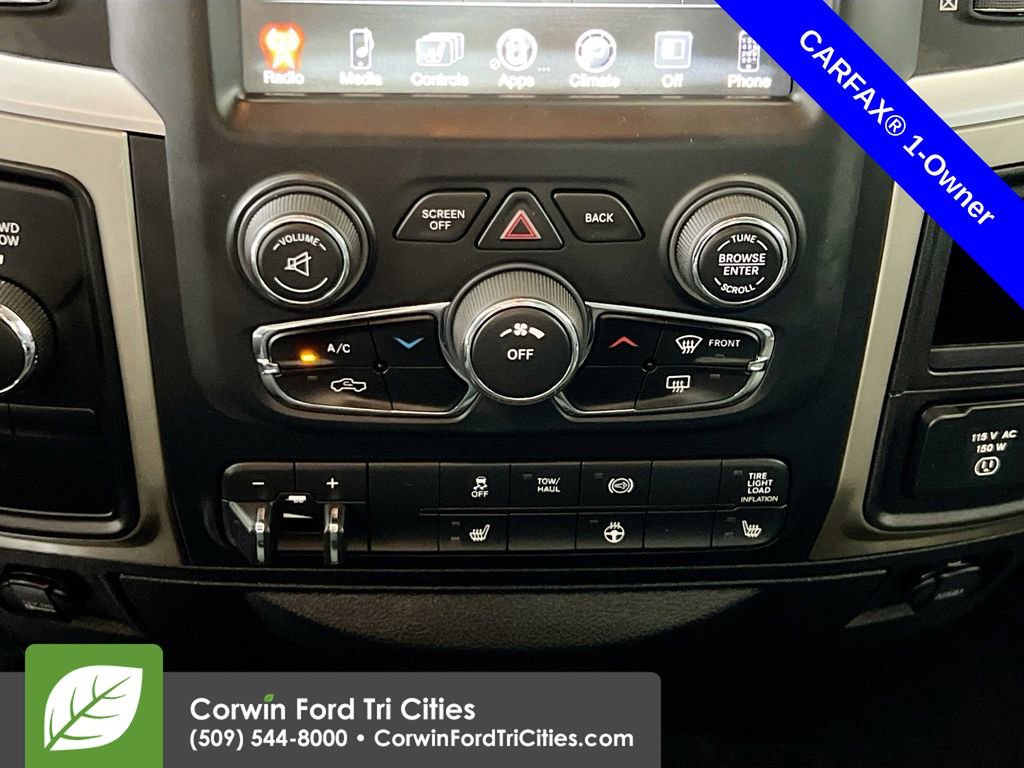 Used 2013 RAM 2500 Big Horn AWD/4WD image 9