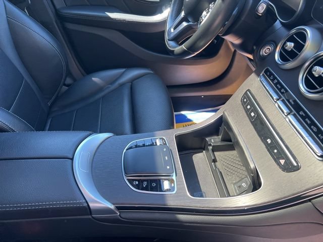 Used 2023 Mercedes-Benz GLC 300 4MATIC Coupe image 12