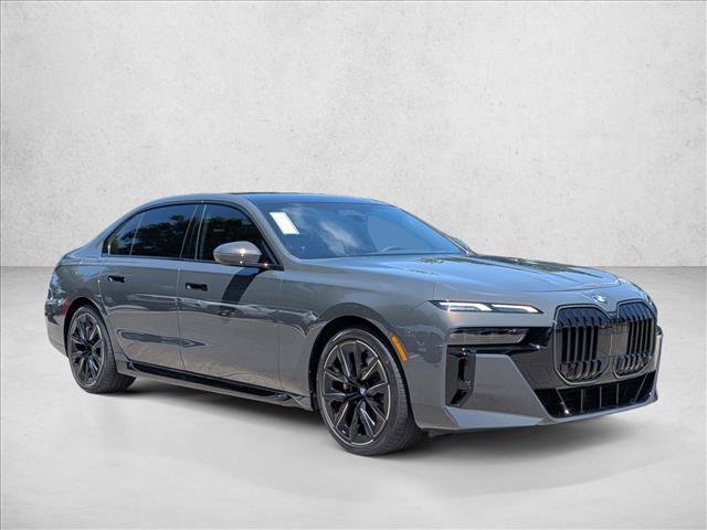 New 2026 BMW 740i xDrive AWD/4WD image 6