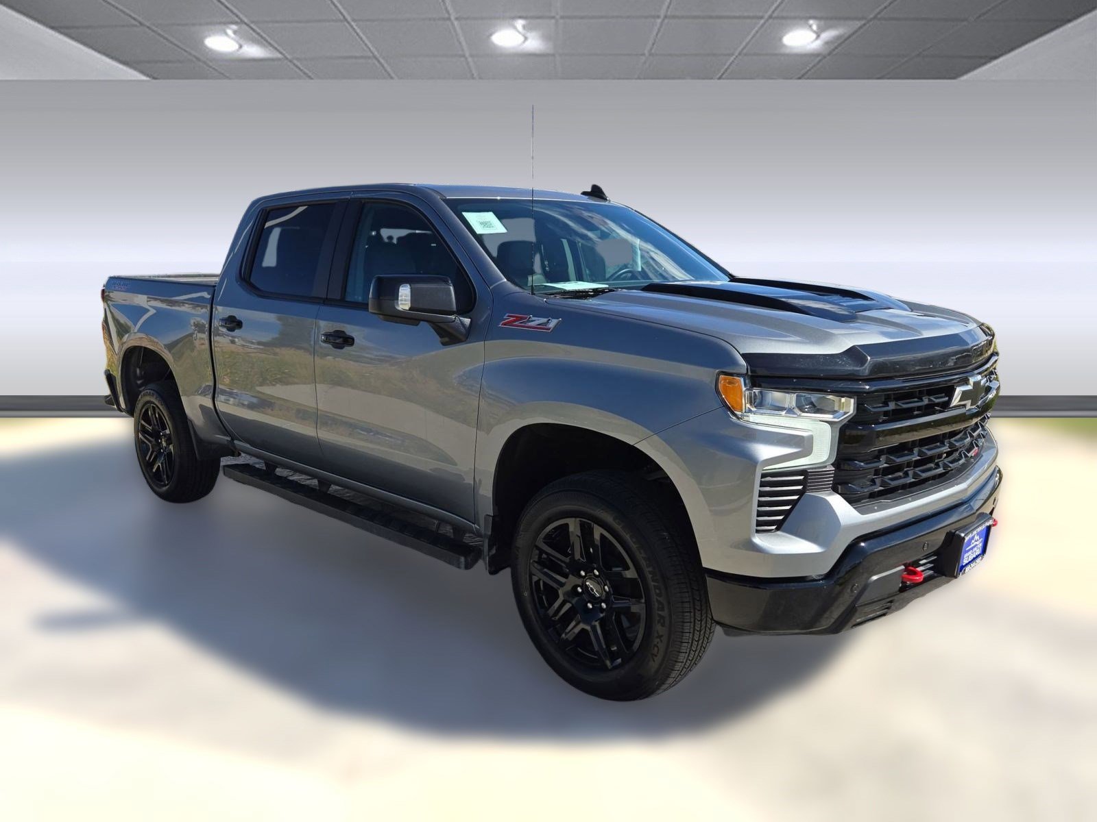Used 2024 Chevrolet Silverado 1500 LT Trail Boss w/ Convenience Package II image 6