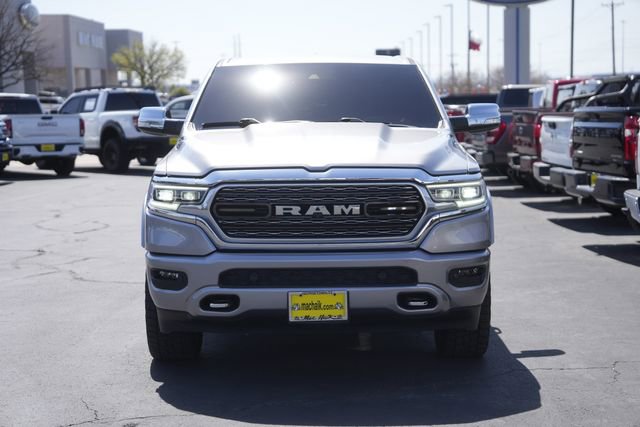 Used 2022 RAM 1500 Limited image 3