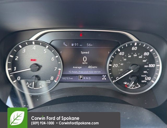 Used 2022 Nissan Frontier SV w/ Technology Package AWD/4WD image 25