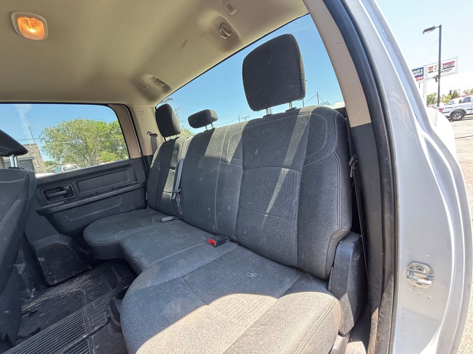 Used 2020 RAM 3500 Tradesman AWD/4WD image 14