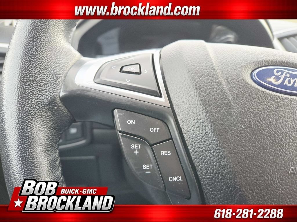 Used 2023 Ford Edge SEL AWD/4WD image 16