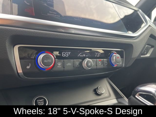 Used 2025 Audi Q3 2.0T Premium w/ Convenience Package image 25