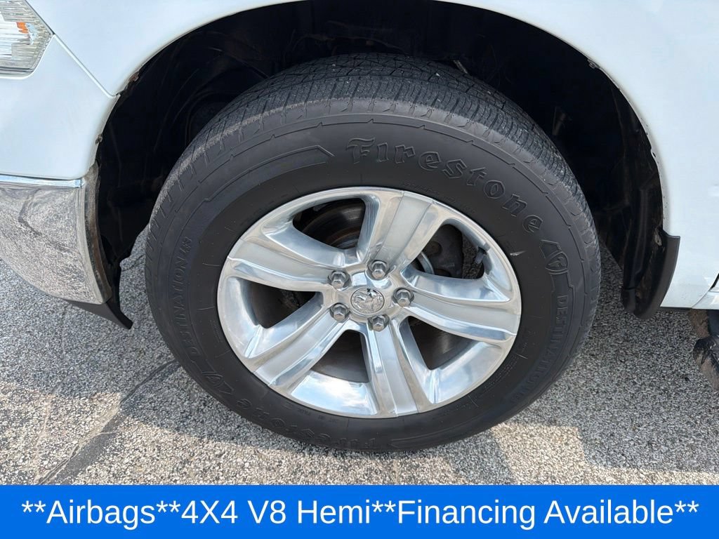 Used 2014 RAM 1500 Big Horn AWD/4WD image 25