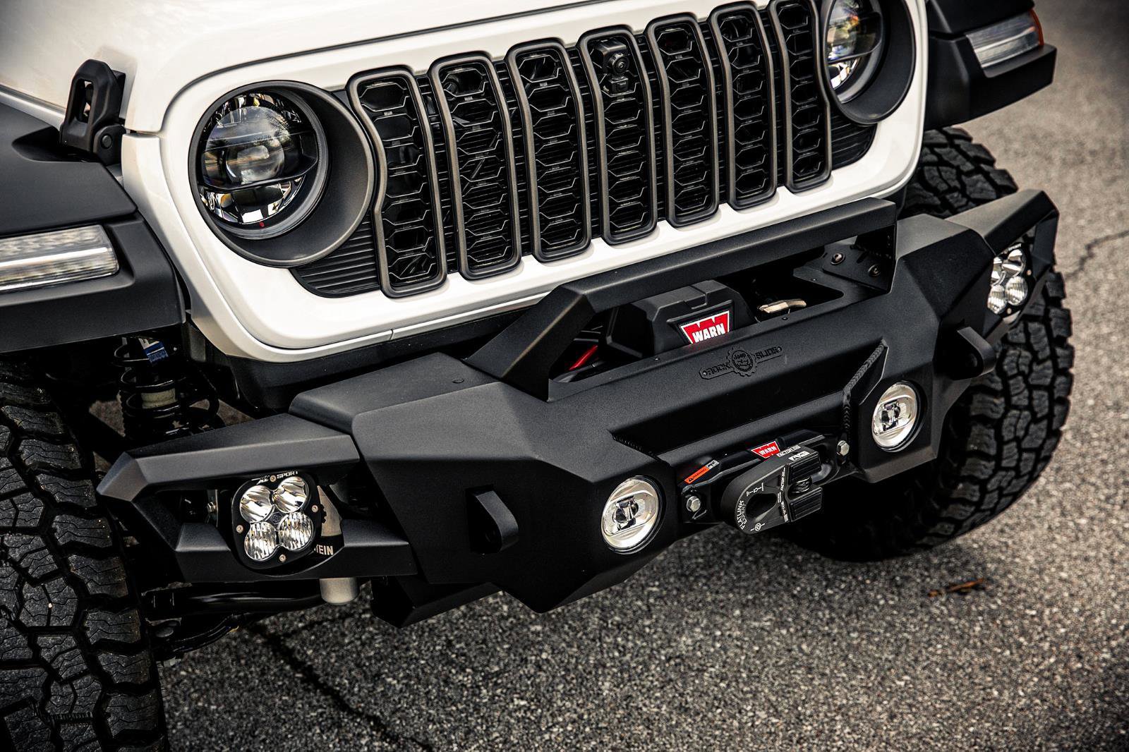 New 2026 Jeep Wrangler Unlimited Rubicon w/ Technology Group AWD/4WD image 9