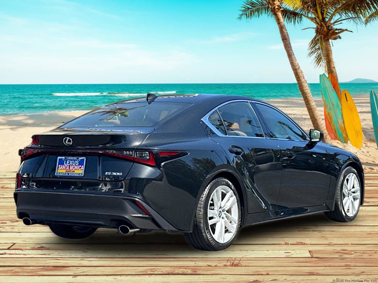 Used 2024 Lexus IS 300 w/ Comfort Package RWD image 6