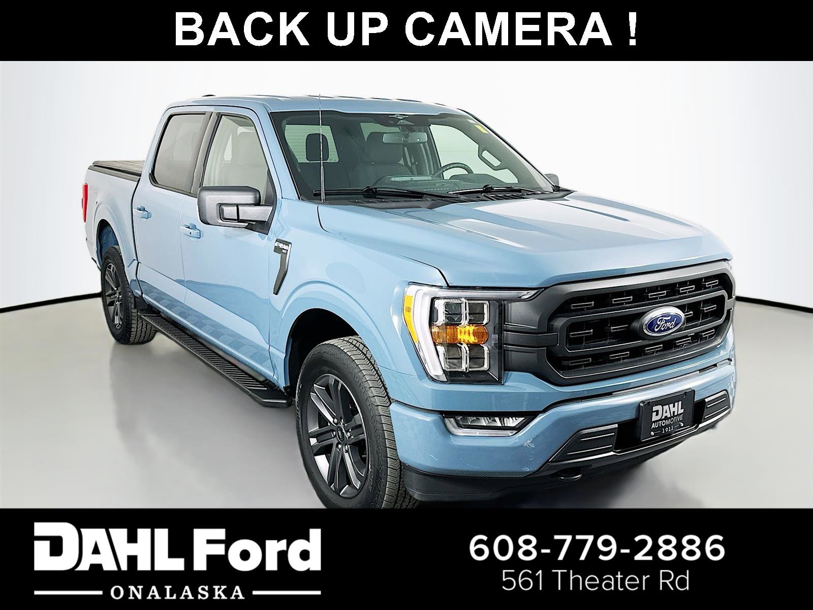 Used 2023 Ford F150 XLT w/ Equipment Group 302A High