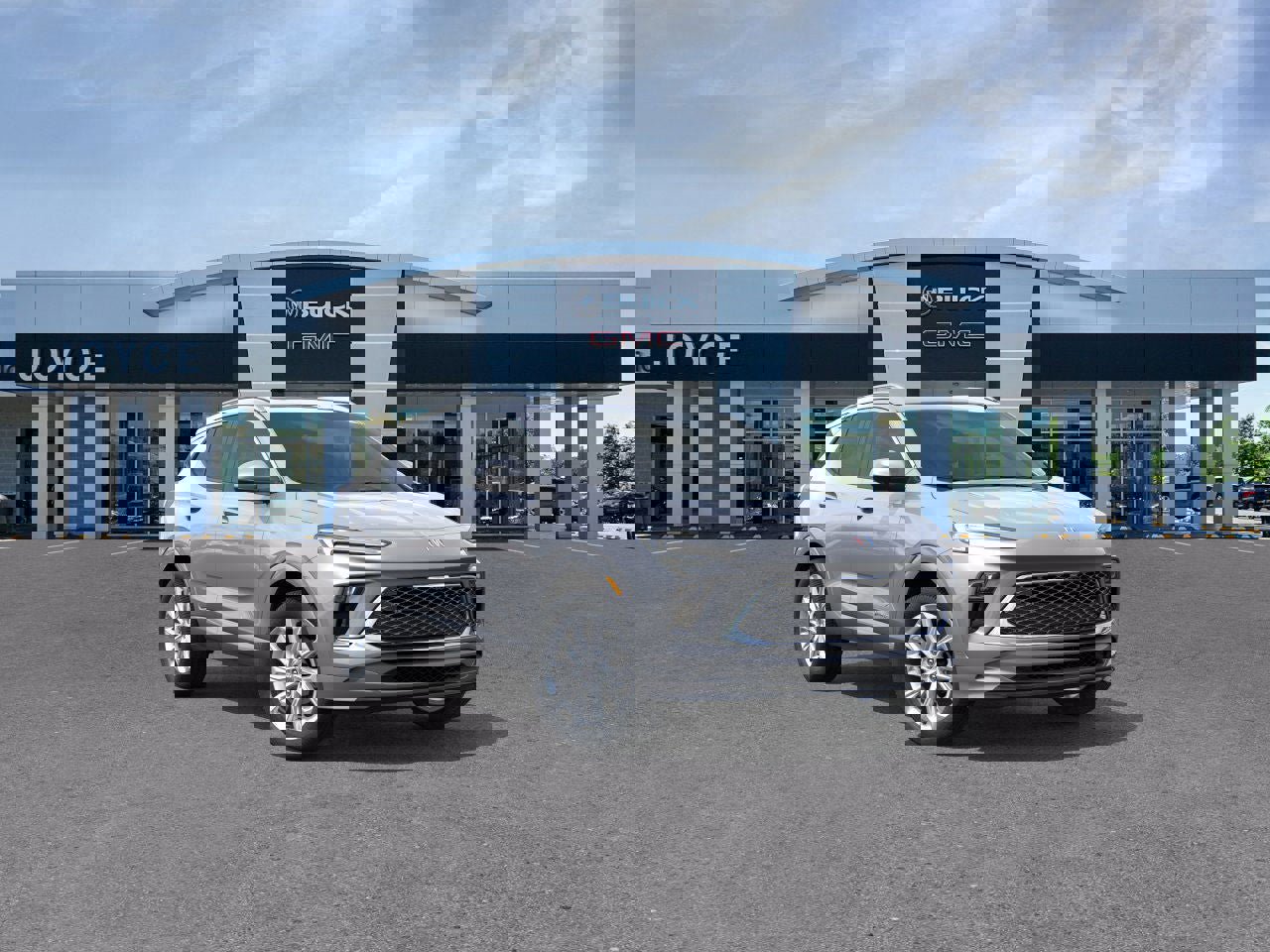 New 2026 Buick Encore GX Avenir w/ Avenir Technology Package