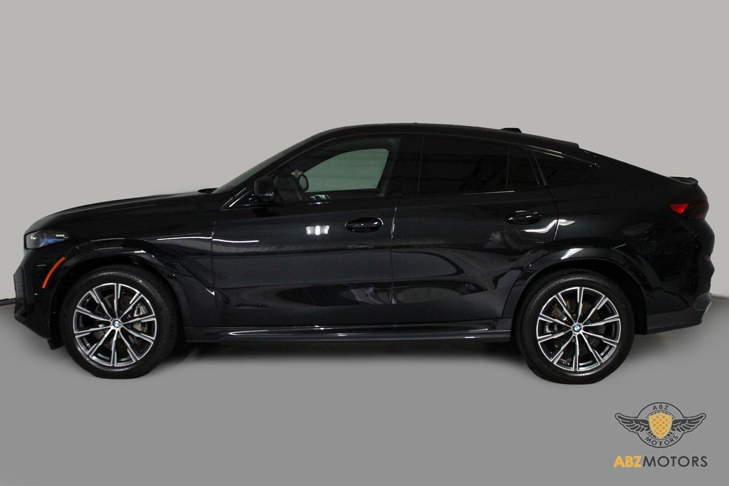 Used 2025 BMW X6 xDrive40i image 5